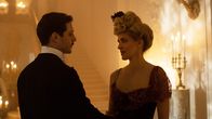 Paris Police 1900 – Gabriel Sabran (Christophe Montenez) und Meg Steinheil (Evelyne Brochu)