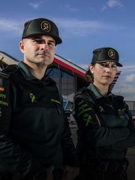 Border Control - Spaniens Grenzschützer – Fr, 20.01., 05:35 Uhr