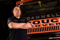 LKW-Bergung extrem – Jim Howard