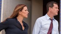 Unforgettable – Carrie Wells (Poppy Montgomery) und Al Burns (Dylan Walsh)