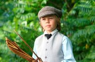 Murdoch Mysteries – Bobby Brackenreid (Gage Munroe)