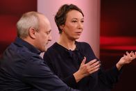 Stöckl. – Jürgen-Thomas Ernst, Ursula Strauss.