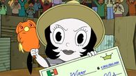 Drawn Together – L-R: Ling-Ling, Toot Braunstein