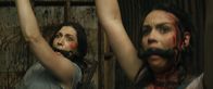 Butchers - Rest in Pieces – L-R: Jenna Simpson (Julie Mainville), Taylor Smythe (Anne-Carolyne Binette)
