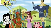 Drawn Together – So, 27.09., 05:10 Uhr