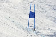 Ski alpin: Weltcup – Blue ski gate