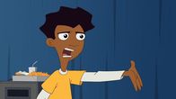 Schlimmer geht's immer mit Milo Murphy – Zack Underwood