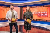 Café Puls – Manolito Licha und Julia Furdea