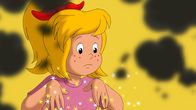 Bibi und Tina – Bibi verhindert durch ihre Hexerei größere Katastrophen, die Tante Paula auf dem Schloss auslöst.