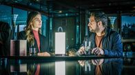 Blackout – Hannah Hoekstra (Lauren Shannon), Moritz Bleibtreu (Pierre Manzano).
