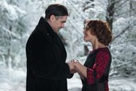 Winter's Tale – Die grosse Liebe: Colin Firth als Peter Lake, Jessica Brown Findlay als Beverly Penn