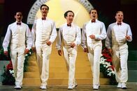 Comedian Harmonists – Heinrich Schafmeister, Ulrich Noethen, Ben Becker, Max Tidof, Heino Ferch.