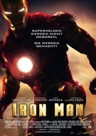 Iron Man – Iron Man (2008)