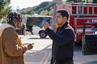 Navy CIS – Nick Torres (Wilmer Valderrama, r.)