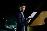 Zwölf Runden – Gangsterboss Miles Jackson (Aidan Gillen) spielt ein grausames Spiel mit Detective Danny Fischer..Gangsterboss Miles Jackson (Aidan Gillen) spielt ein grausames Spiel mit Detective Danny Fischer..