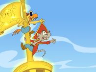 Tiki Turtles Insel – Crook und Zero