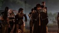 Twisted Metal – Bei einer gefährlichen Rettungsmission fordert John den Prediger der Heiligen Männer (Jason Mantzoukas) heraus – im Duell entscheidet sich alles.