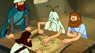 Es war einmal … der Mensch – 2000 Jahre vor Christus sind die Völker in gewaltiger Bewegung, versuchen sich aber gleichzeitig voneinander abzugrenzen.