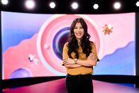 Maithink X - Die Show – Mai Thi Nguyen-Kim während der Proben zu ihrer neuen