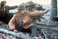 In schlechter Gesellschaft – v.li.: Drew Dixon (Barry Brown), Jake Rumsey (Jeff Bridges)