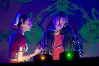 SOKO Kitzbühel – Maddalena-Noemi Hirschal (Suri Advani), Matthias Lier (Luna Gil).