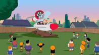Phineas und Ferb – BALJEET, ISABELLA, PHINEAS, FERB