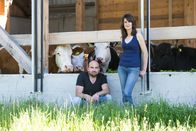 Das goldene Kalb – Lomo Alto: Martin und Katharina Sageder