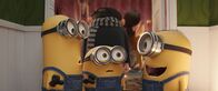 Minions 2: Auf der Suche nach dem Mini-Boss – Sa, 05.10., 13:45 Uhr