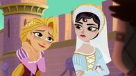 Rapunzel - Die Serie – Rapunzel, Cassandra