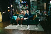 World Wide Wohnzimmer – L - R: Benni Wolter; Dennis Wolter