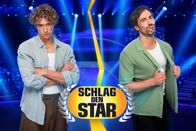 Schlag den Star – Daniel Donskoy (l.); Max Giesinger (r.)