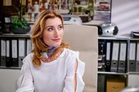 Sturm der Liebe – Alexandra (Daniela Kiefer) wird nachdenklich, als Christophs Geburtstag ansteht.