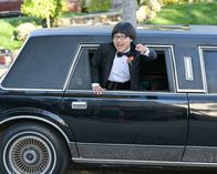 The Goldbergs – Dave Kim (Kenny Ridwan)