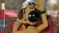 Shaun das Schaf – Ein Schläfchen in der Hitze, so möchte Bitzer den Tag verbringen, aber irgendetwas Seltsames geht hier vor.