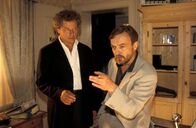 Tatort – Von links: Kriminalhauptkommissar Ivo Batic (Miroslav Nemec) und N.N. (Dietmar Mues).