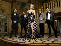 The Big Bang Theory – Johnny Galecki, Jim Parsons, Kaley Cuoco, Kunal Nayyar, Simon Helberg