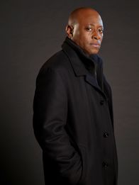 Shooter – Isaac Johnson (Omar Epps)