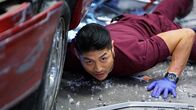Chicago Med – Komplizierte Rettung: Brian Tee als Dr. Ethan Choi.