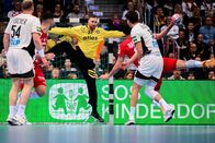ran: Handball: Testspiel – Andreas Wolff