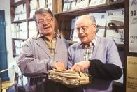 Heiteres Bezirksgericht – Heinz Petters, Rudi Schippel.