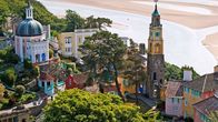 Großbritannien von oben – Wales