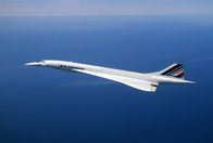 Mythos Concorde – Das erste Passagierflugzeug, das den Atlantik mit zweifacher Schallgeschwindigkeit überqueren konnte.