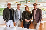 Unser Traumhaus: Umzug oder Umbau? – (v.l.n.r.) Neale Whitaker; Paul; Hayley; Andrew Winter