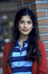 Malcolm mittendrin – Cynthia (Tania Raymonde)