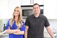 Die Super-Makler - Top oder Flop? – (v.l.n.r.) Christina El Moussa; Tarek El Moussa