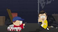South Park – L-R: Eric, Teabag