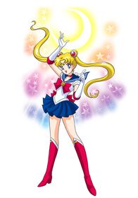 Sailor Moon – Sailor Moon (1992)