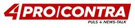 Pro und Contra Spezial – Pro und Contra - der PULS 4 News Talk - Logo