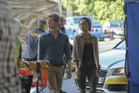 MacGyver – Angus MacGyver (Lucas Till), Desi Nguyen (Levy Tran)
