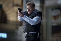 The Amazing Spider-Man – Sieht in Spiderman nur einen Verbrecher, der unerlaubt und maskiert Selbstjustiz übt: Gwens Vater Captain George Stacy (Denis Leary) vom NYPD ...
